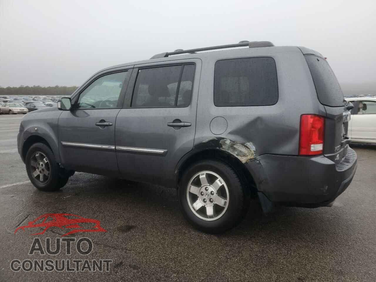 HONDA PILOT 2011 - 5FNYF4H97BB100841