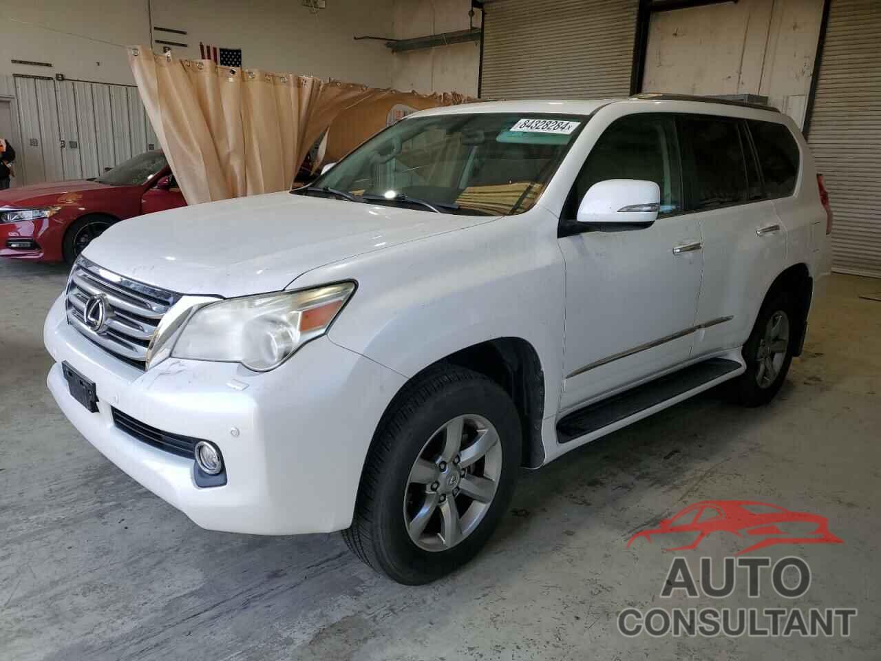 LEXUS GX 2012 - JTJJM7FXXC5045408