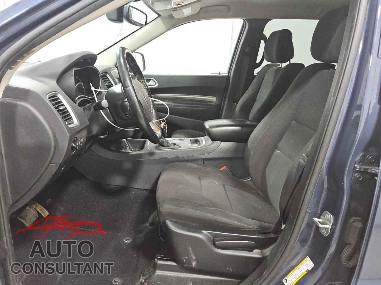 DODGE DURANGO 2020 - 1C4RDJAG8LC192333