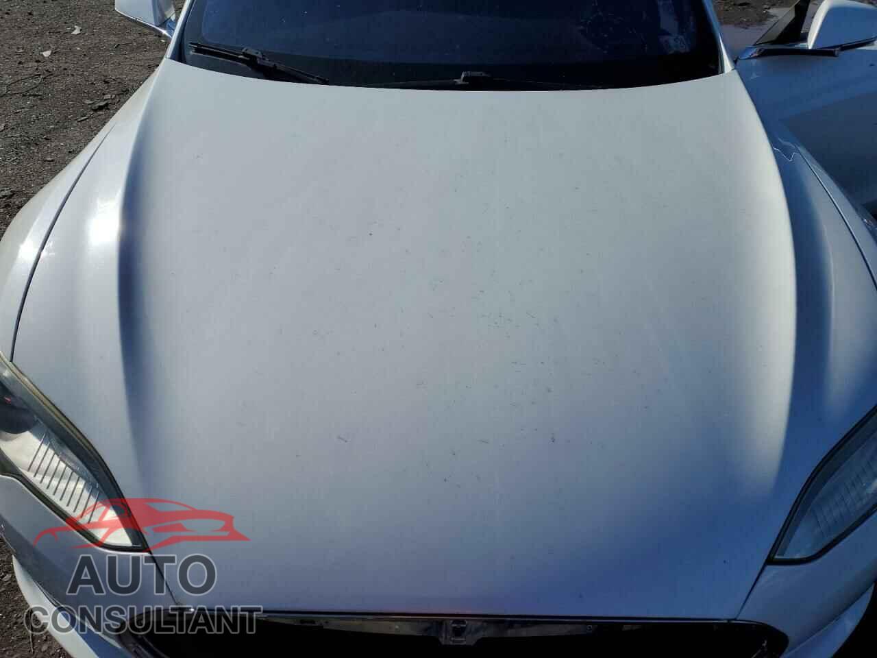 TESLA MODEL S 2013 - 5YJSA1CG2DFP07855