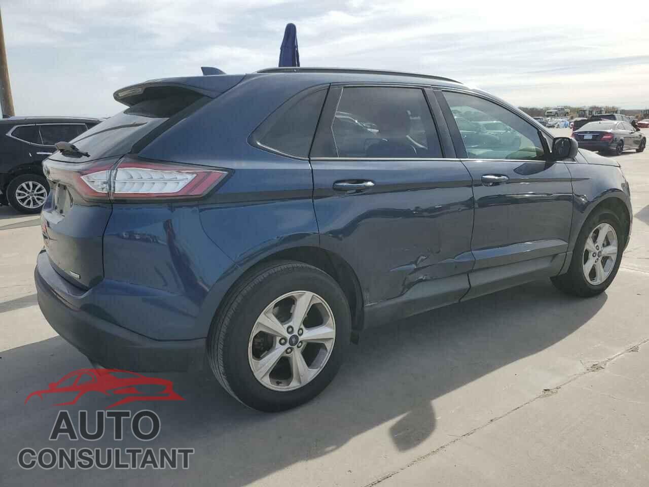 FORD EDGE 2017 - 2FMPK3G92HBB03778