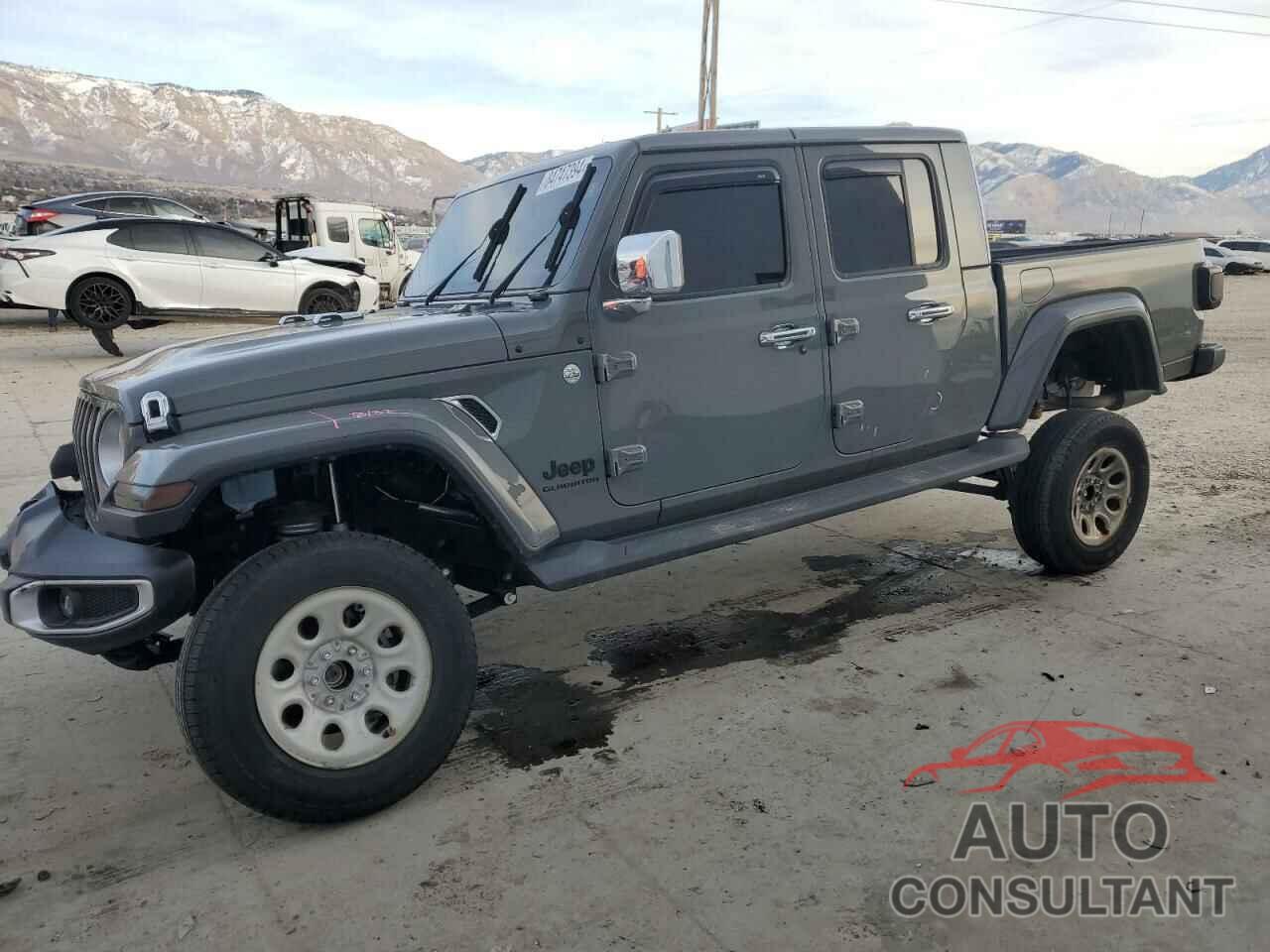 JEEP GLADIATOR 2021 - 1C6HJTFG7ML544724