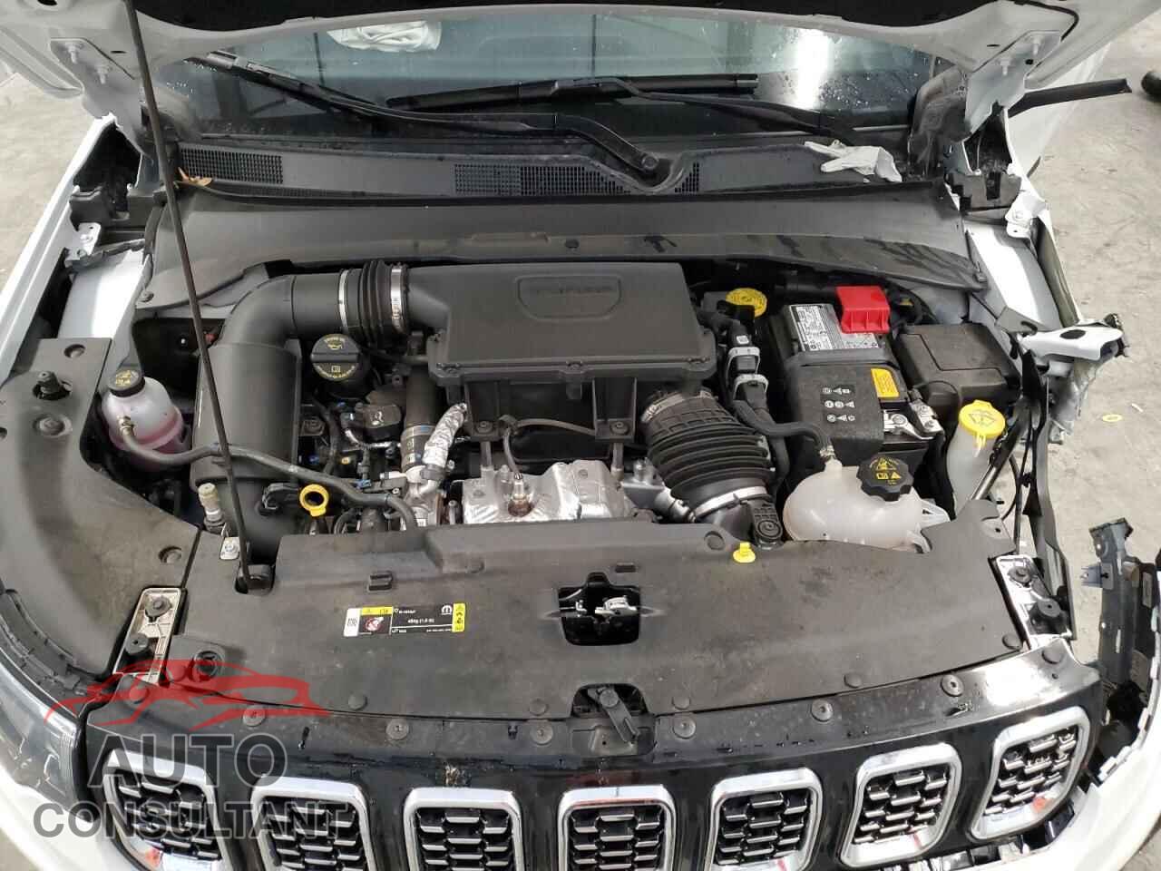 JEEP COMPASS 2025 - 3C4NJDCN3ST581663