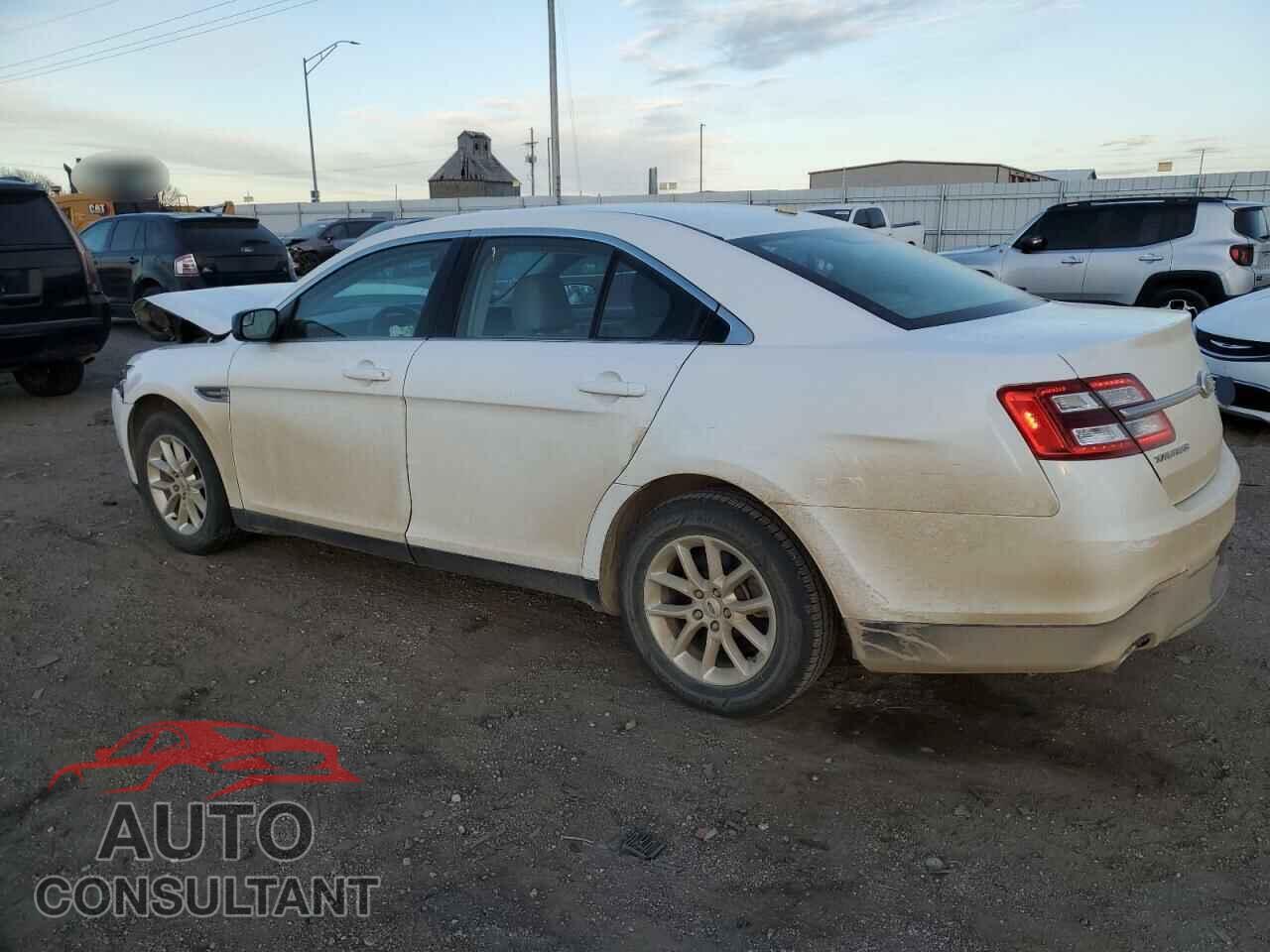 FORD TAURUS 2013 - 1FAHP2D80DG184353