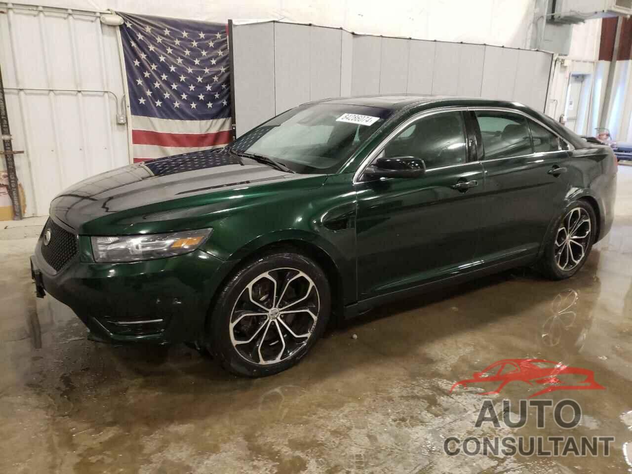 FORD TAURUS 2013 - 1FAHP2KT7DG159411