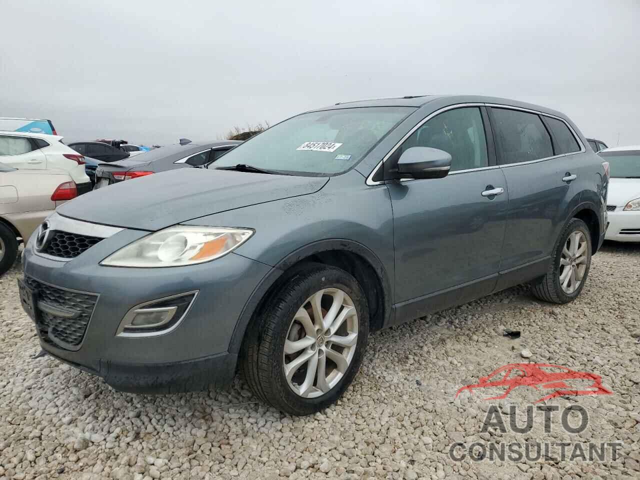 MAZDA CX-9 2012 - JM3TB2DAXC0349605