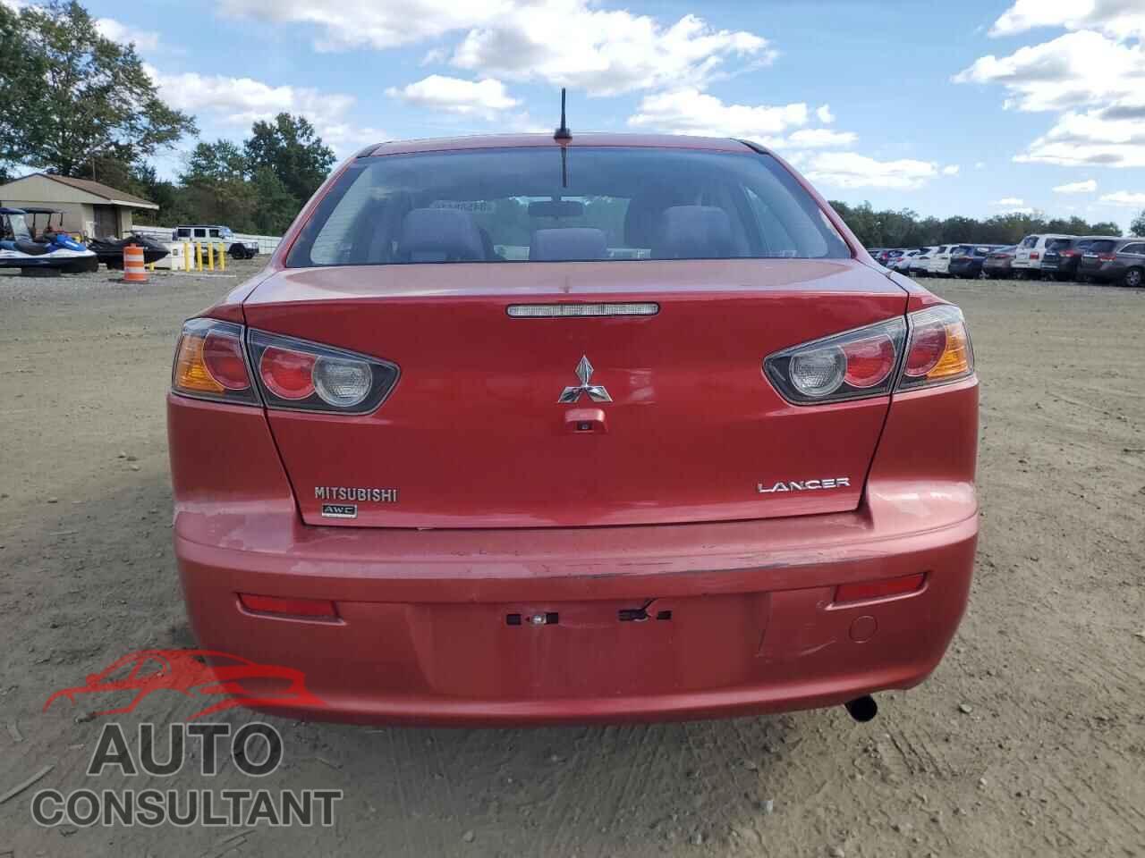 MITSUBISHI LANCER 2014 - JA32V2FW2EU021299