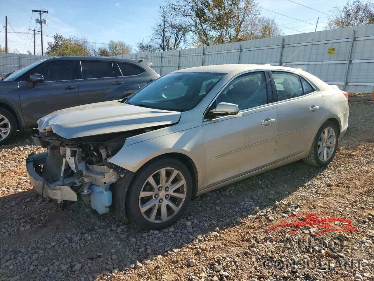 CHEVROLET MALIBU 2015 - 1G11D5SL2FF339659