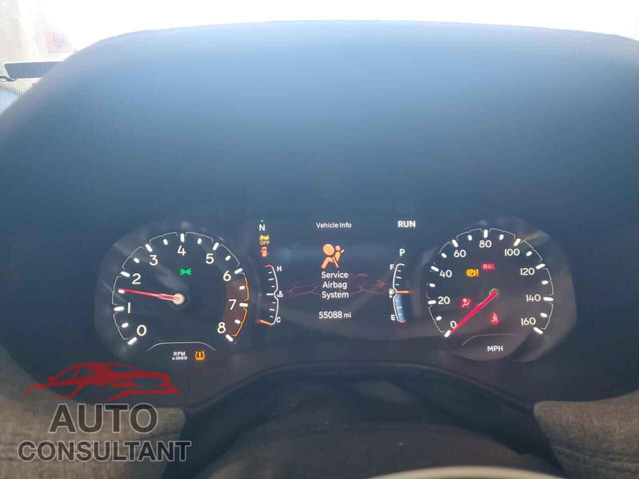 JEEP COMPASS 2024 - 3C4NJDBN1RT113698