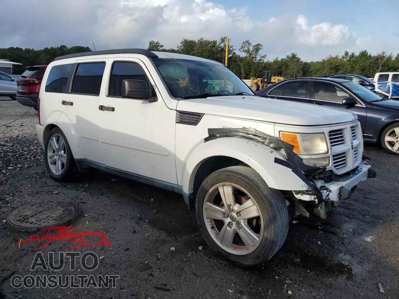 DODGE NITRO 2011 - 1D4PT4GX4BW587323