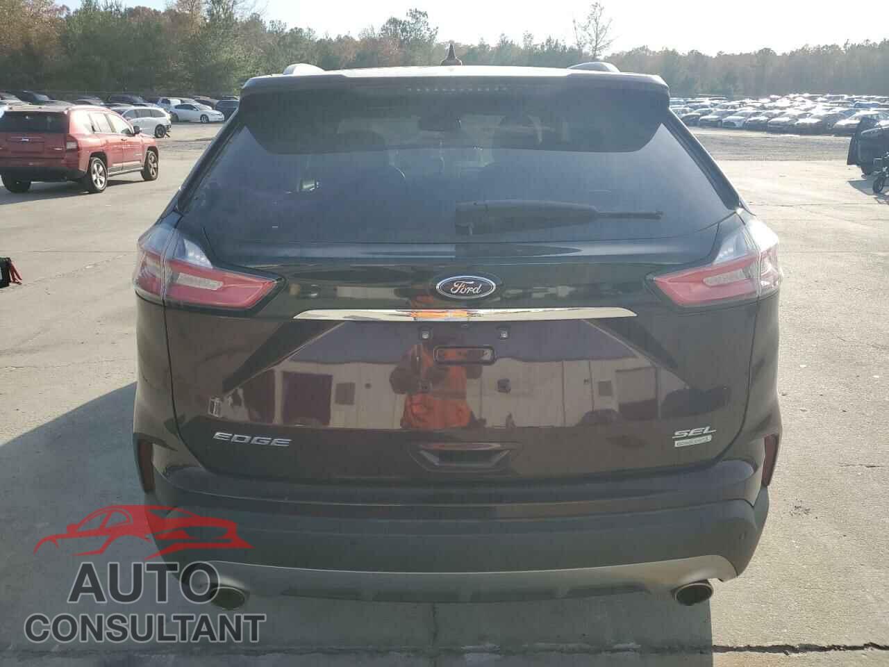 FORD EDGE 2019 - 2FMPK3J98KBC57184