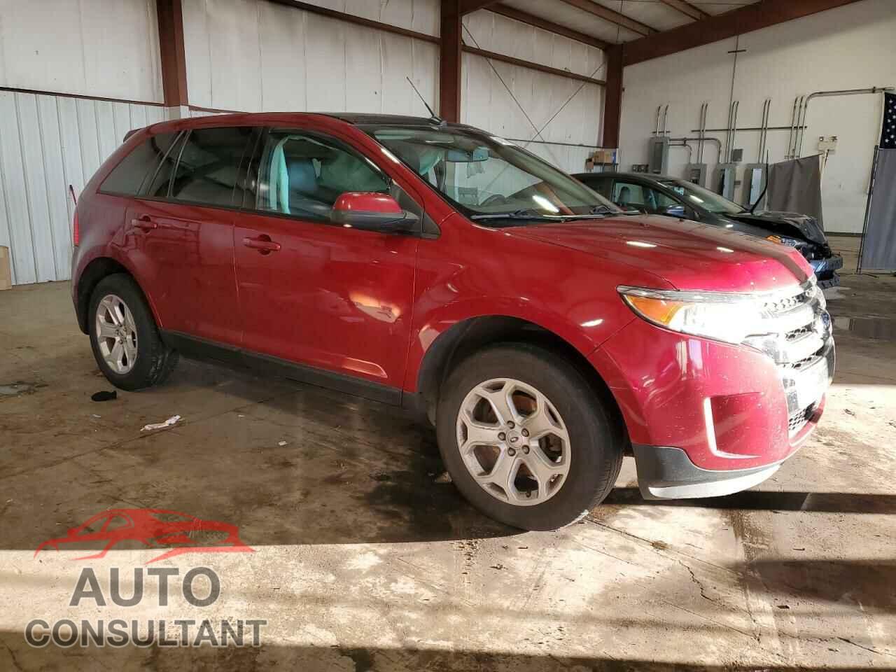 FORD EDGE 2013 - 2FMDK4JC1DBA56492