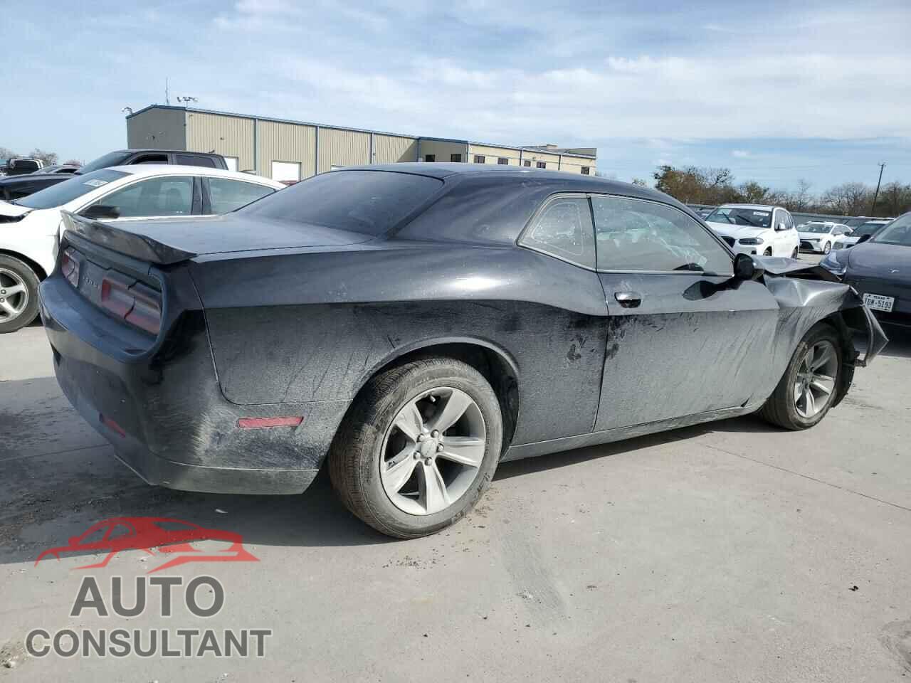 DODGE CHALLENGER 2017 - 2C3CDZAG6HH519602