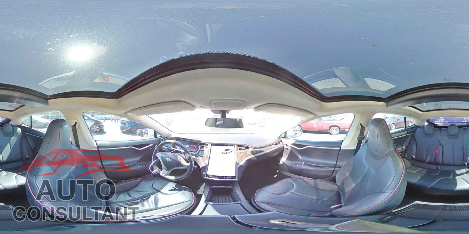 TESLA MODEL S 2013 - 5YJSA1CP7DFP15658