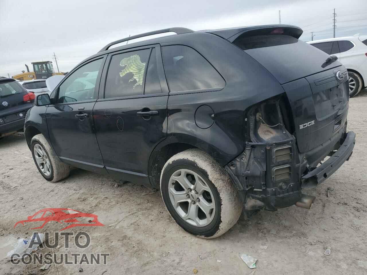FORD EDGE 2014 - 2FMDK3JC2EBB29641