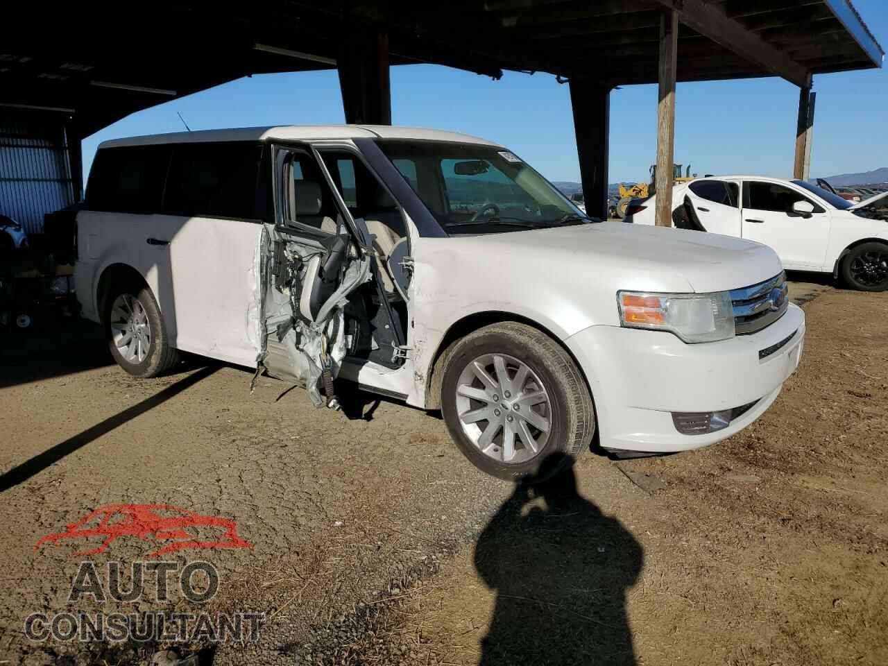FORD FLEX 2009 - 2FMDK52C99BA08816
