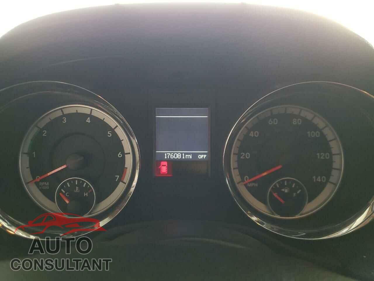 DODGE DURANGO 2013 - 1C4RDHAG9DC685478