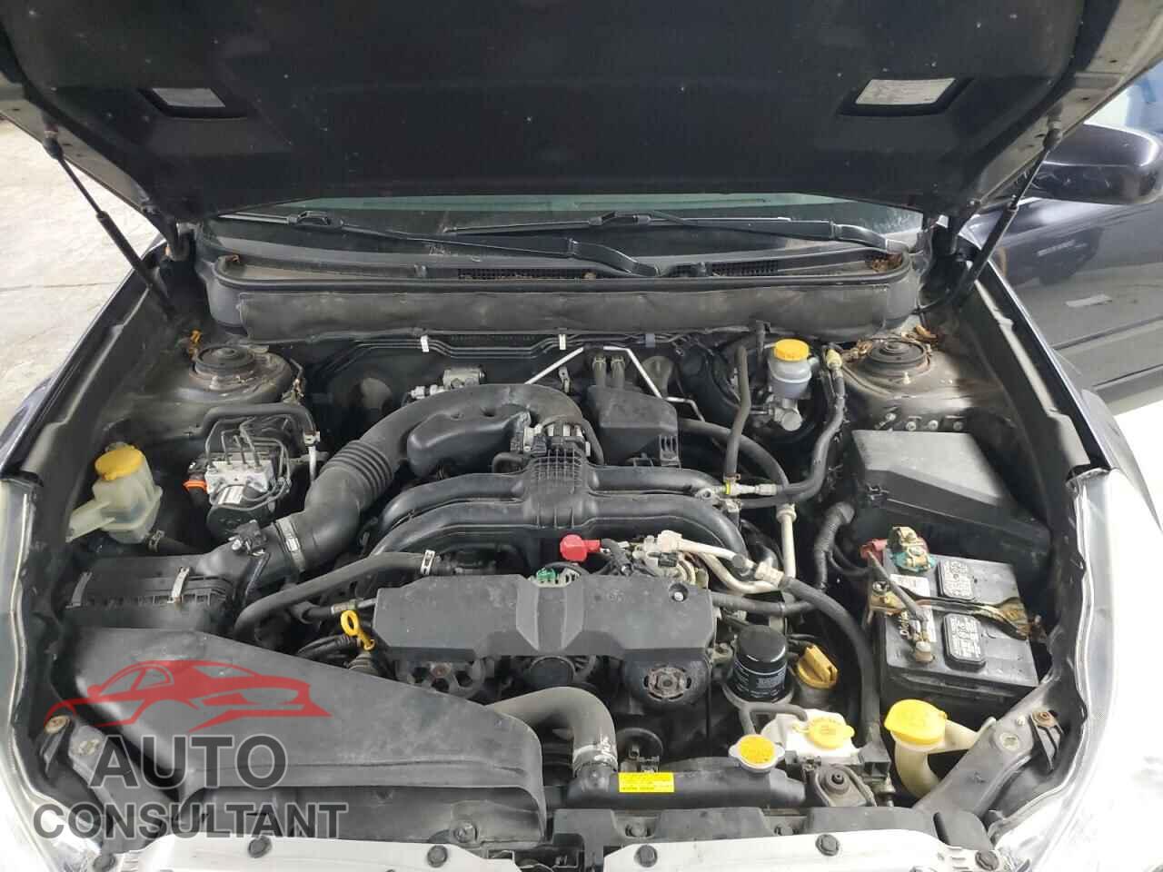 SUBARU OUTBACK 2013 - 4S4BRCKC7D3231422