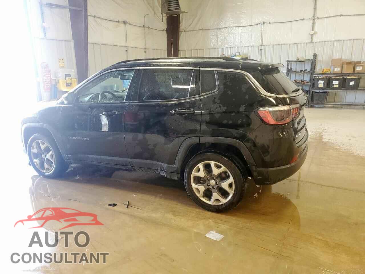 JEEP COMPASS 2021 - 3C4NJDCB1MT596123
