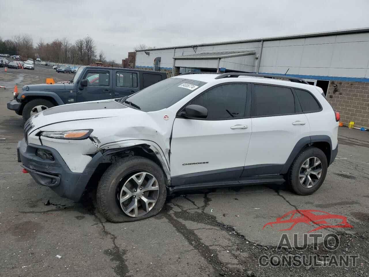 JEEP CHEROKEE 2014 - 1C4PJMBS8EW161542