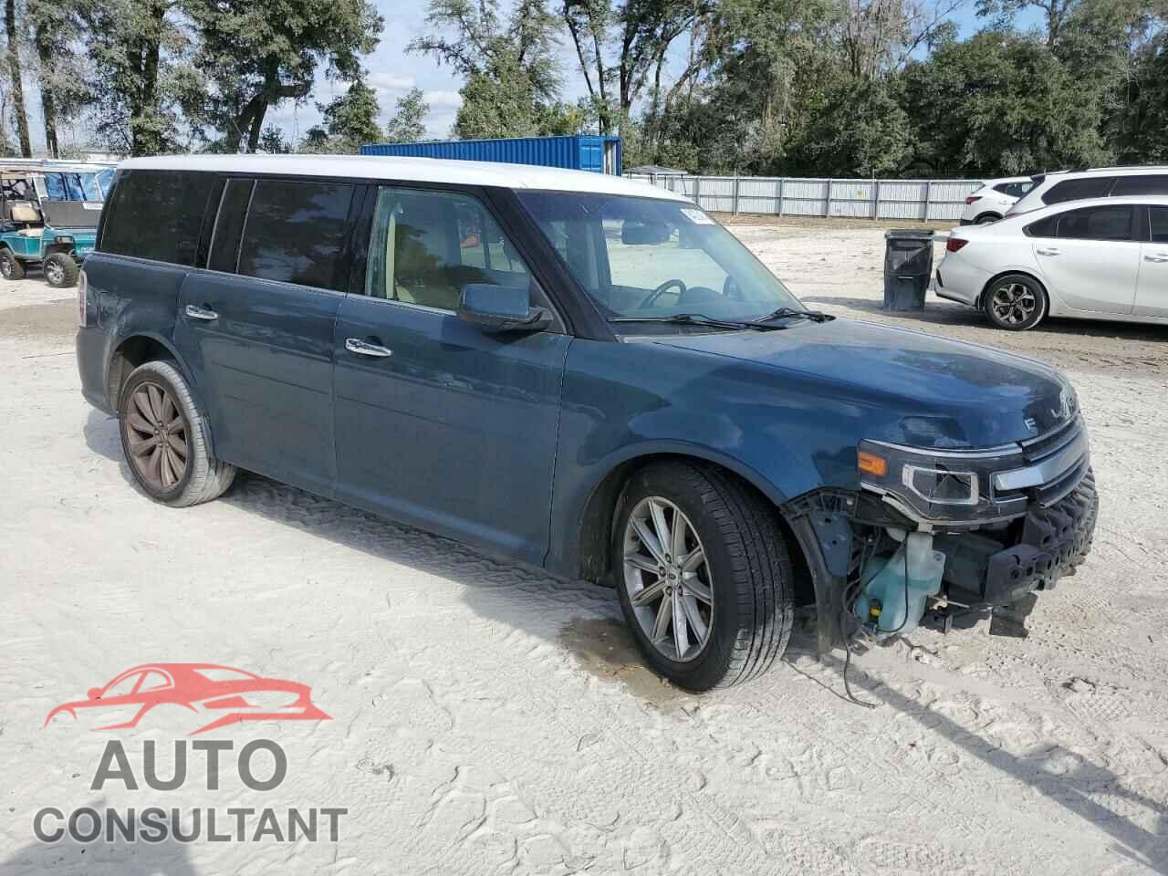 FORD FLEX 2016 - 2FMGK5D84GBA13117
