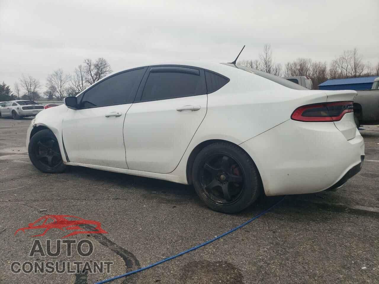 DODGE DART 2014 - 1C3CDFBB4ED668603
