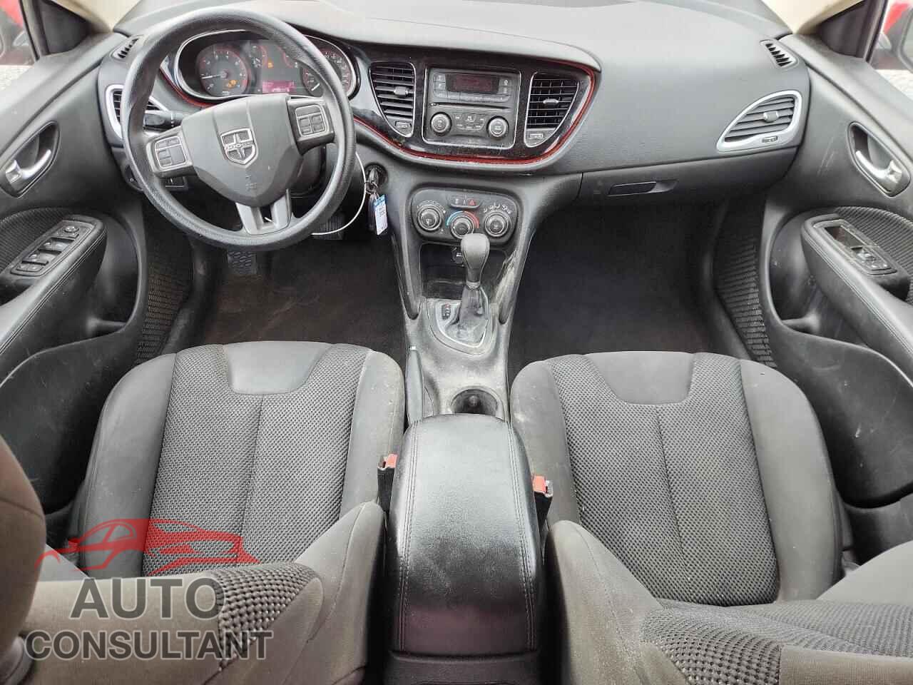 DODGE DART 2016 - 1C3CDFAA7GD656859