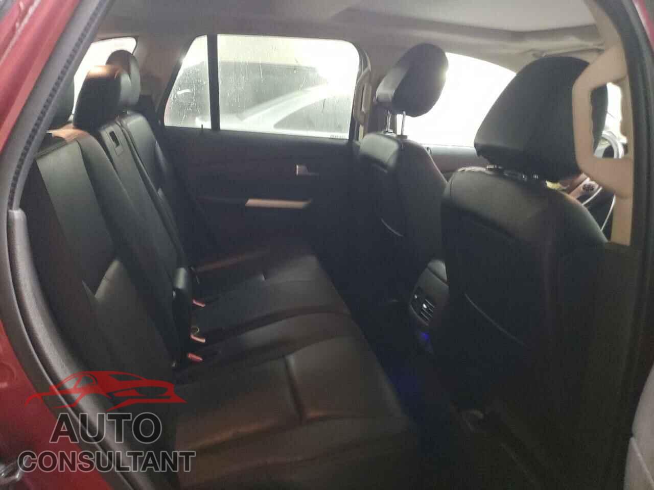 FORD EDGE 2013 - 2FMDK4KC6DBC01783