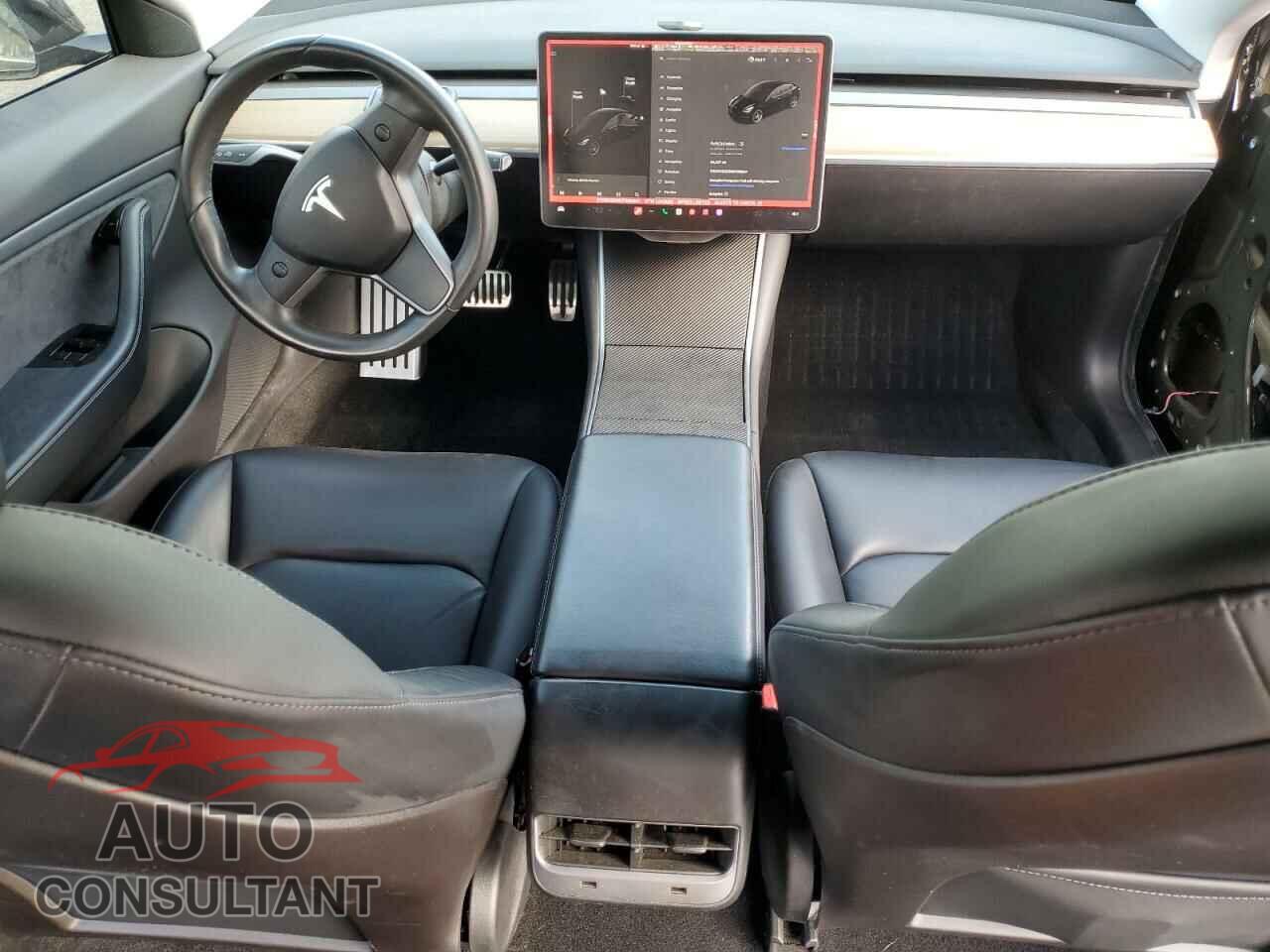 TESLA MODEL 3 2019 - 5YJ3E1EB6KF388841