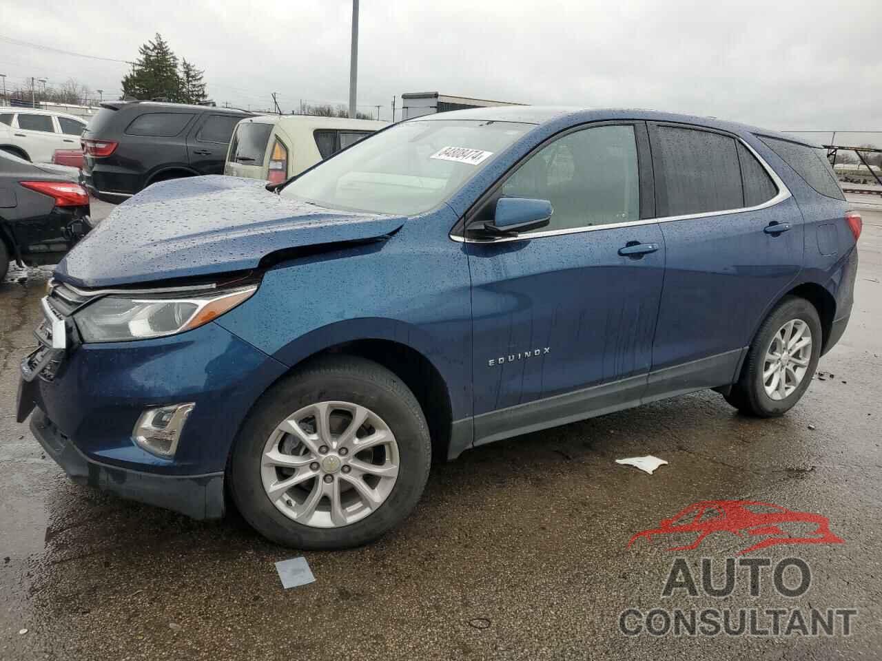 CHEVROLET EQUINOX 2019 - 2GNAXKEVXK6288417