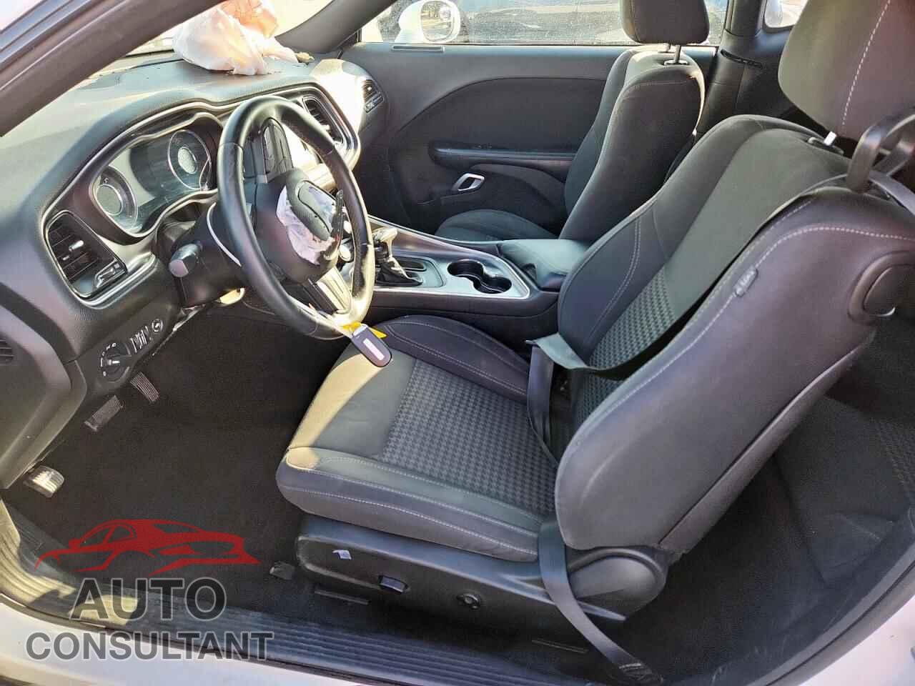 DODGE CHALLENGER 2015 - 2C3CDZAG3FH709466