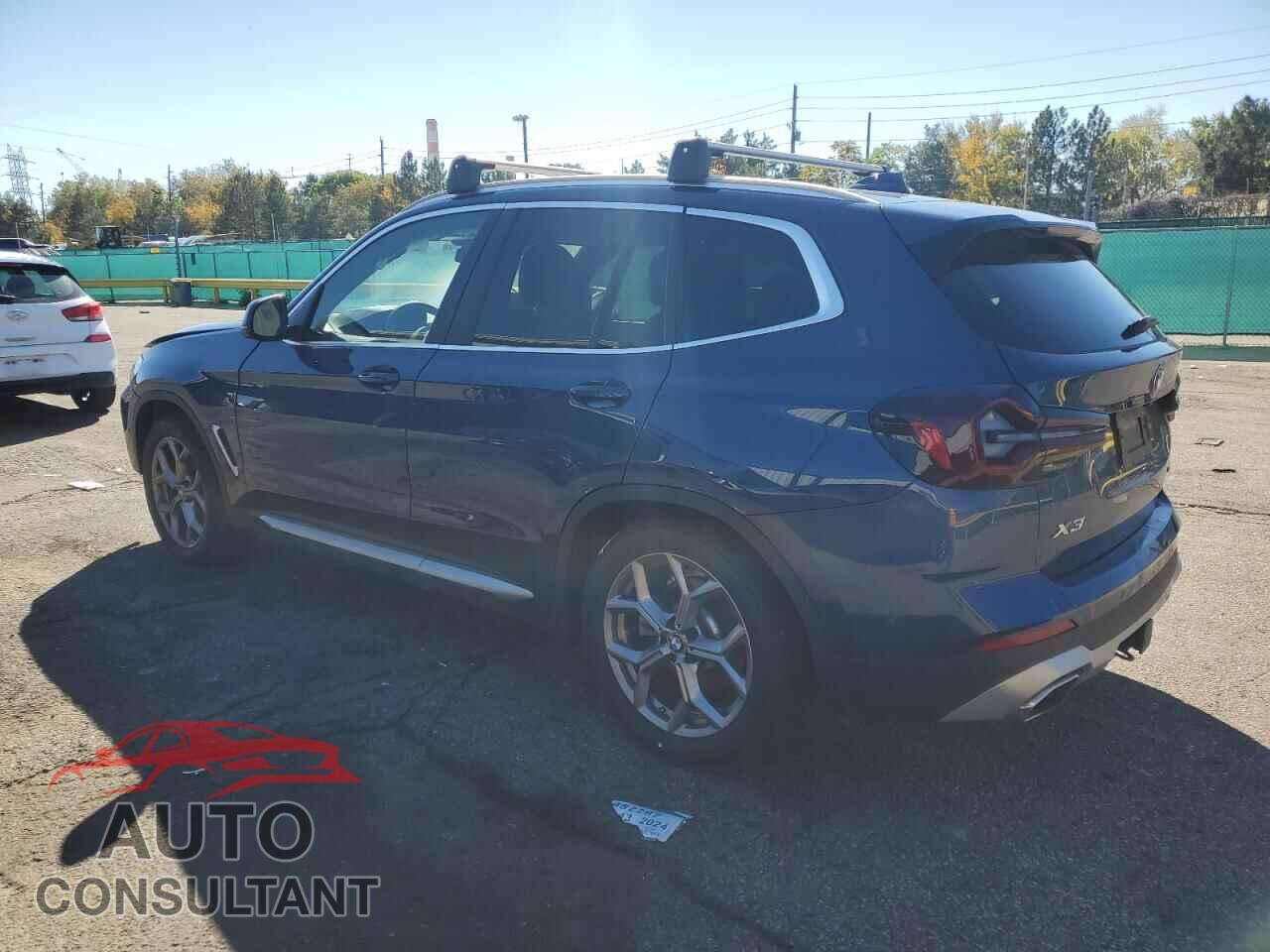 BMW X3 2024 - 5UX53DP06R9T63016