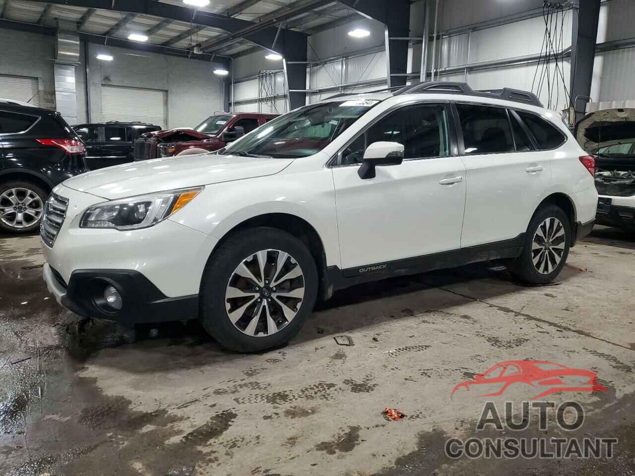 SUBARU OUTBACK 2016 - 4S4BSBNC4G3218951