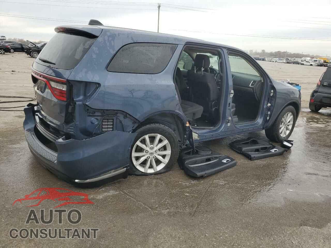 DODGE DURANGO 2019 - 1C4RDHAG9KC806488
