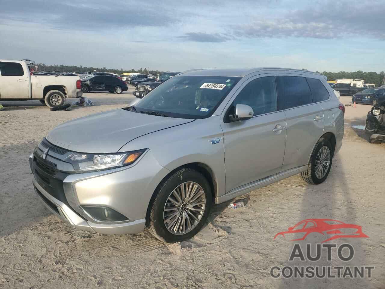 MITSUBISHI OUTLANDER 2020 - JA4J24A51LZ009364