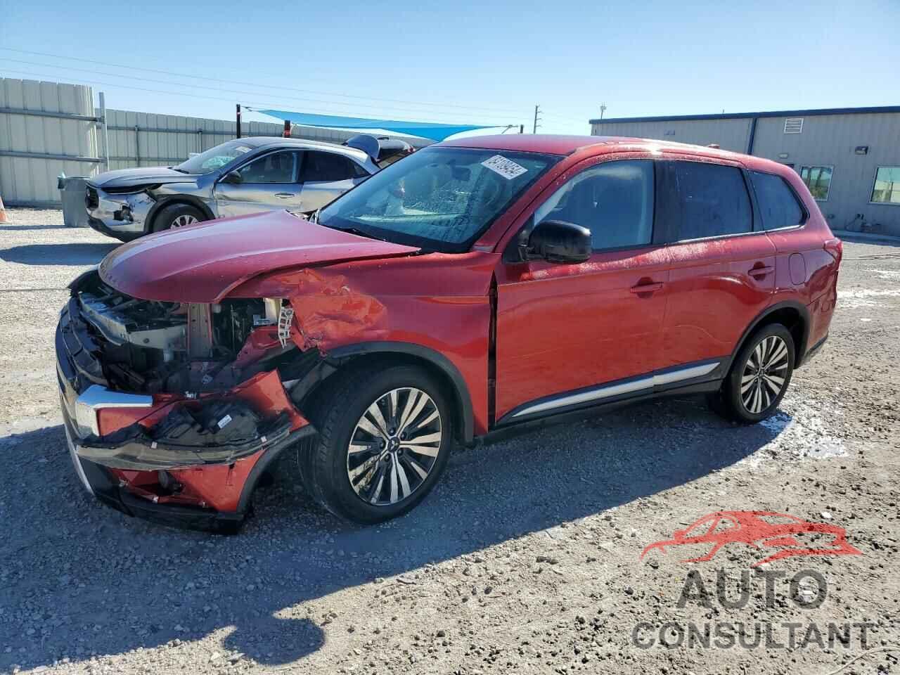MITSUBISHI OUTLANDER 2019 - JA4AD2A39KZ018745