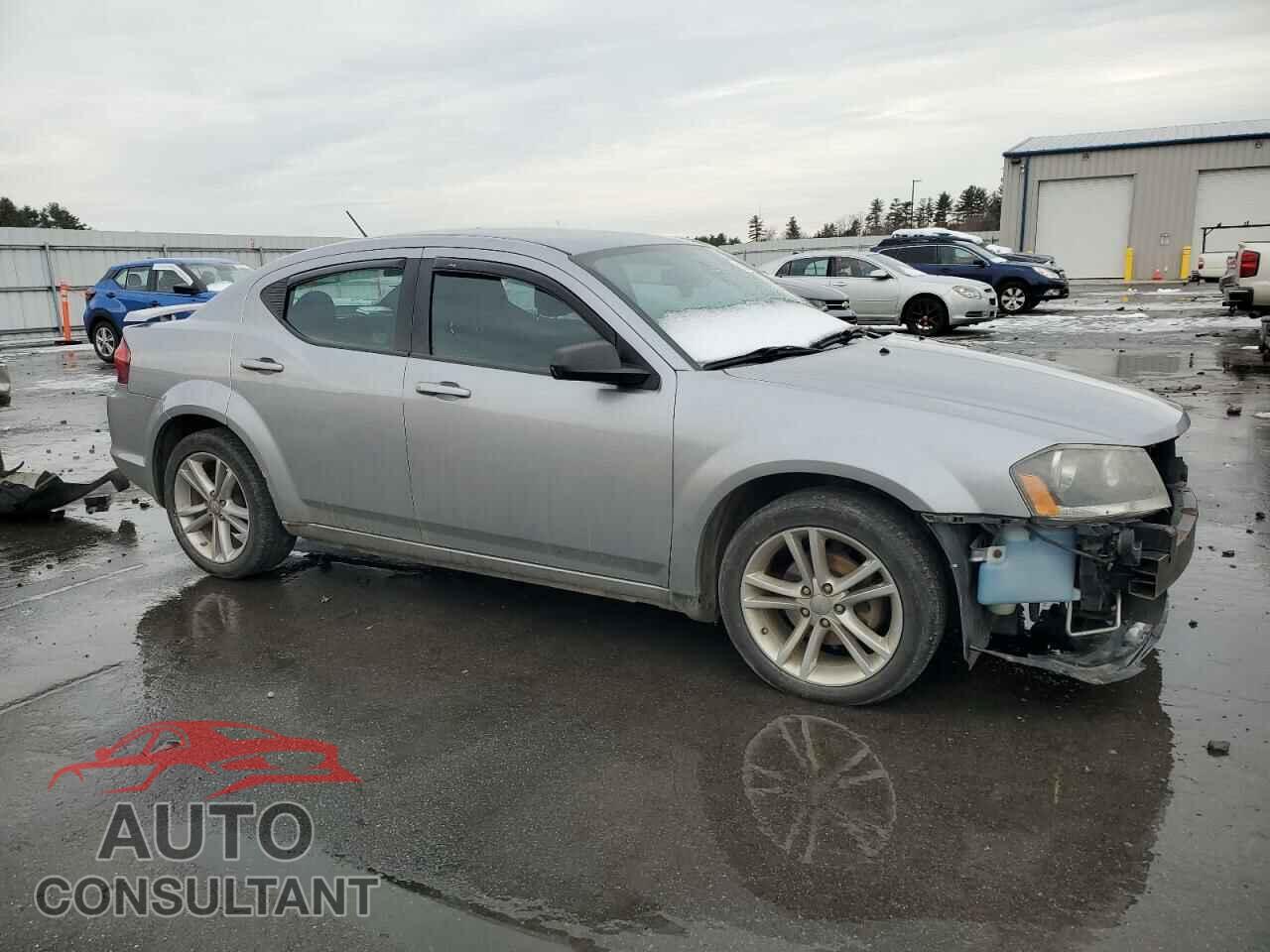 DODGE AVENGER 2014 - 1C3CDZAB6EN129316