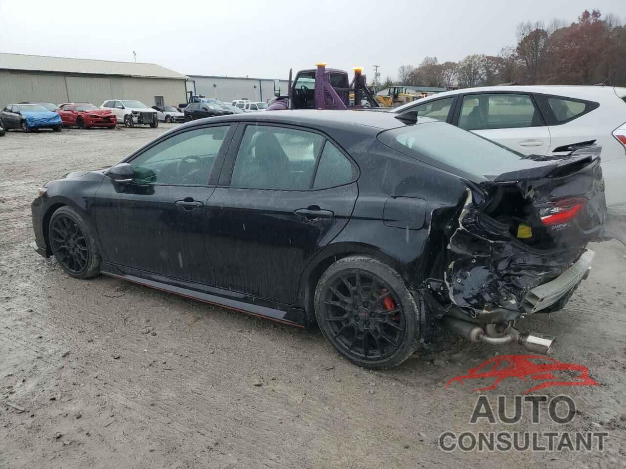 TOYOTA CAMRY 2021 - 4T1KZ1AK9MU052225