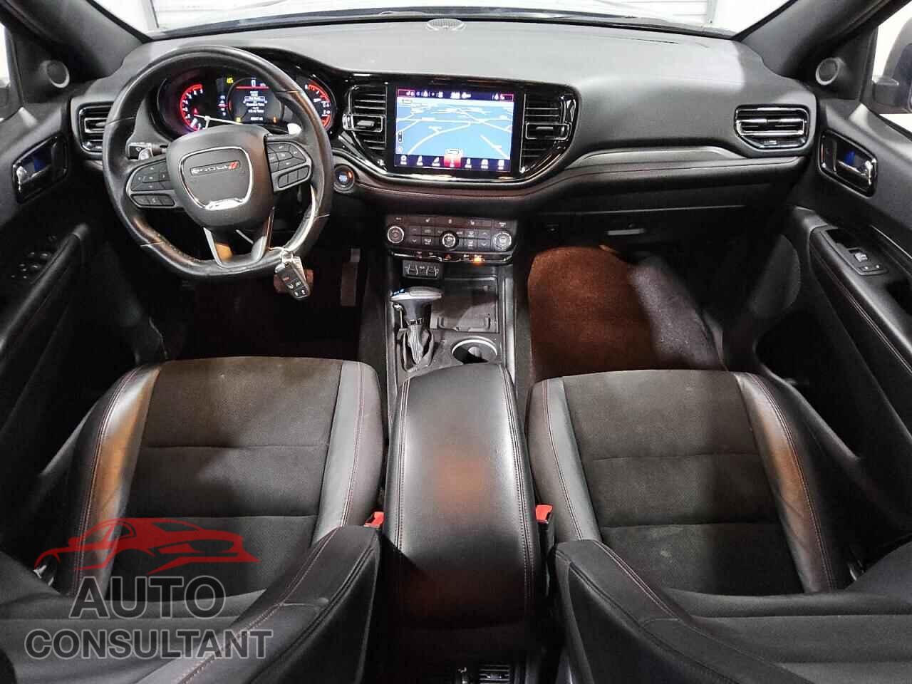 DODGE DURANGO 2022 - 1C4SDJCT6NC223545