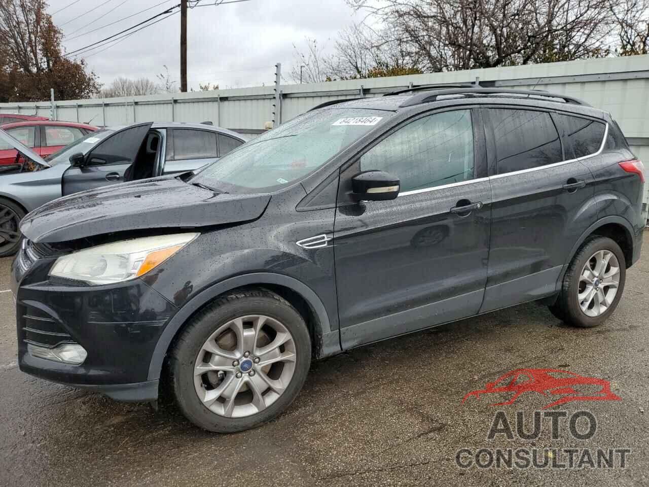 FORD ESCAPE 2013 - 1FMCU9HX7DUB85665