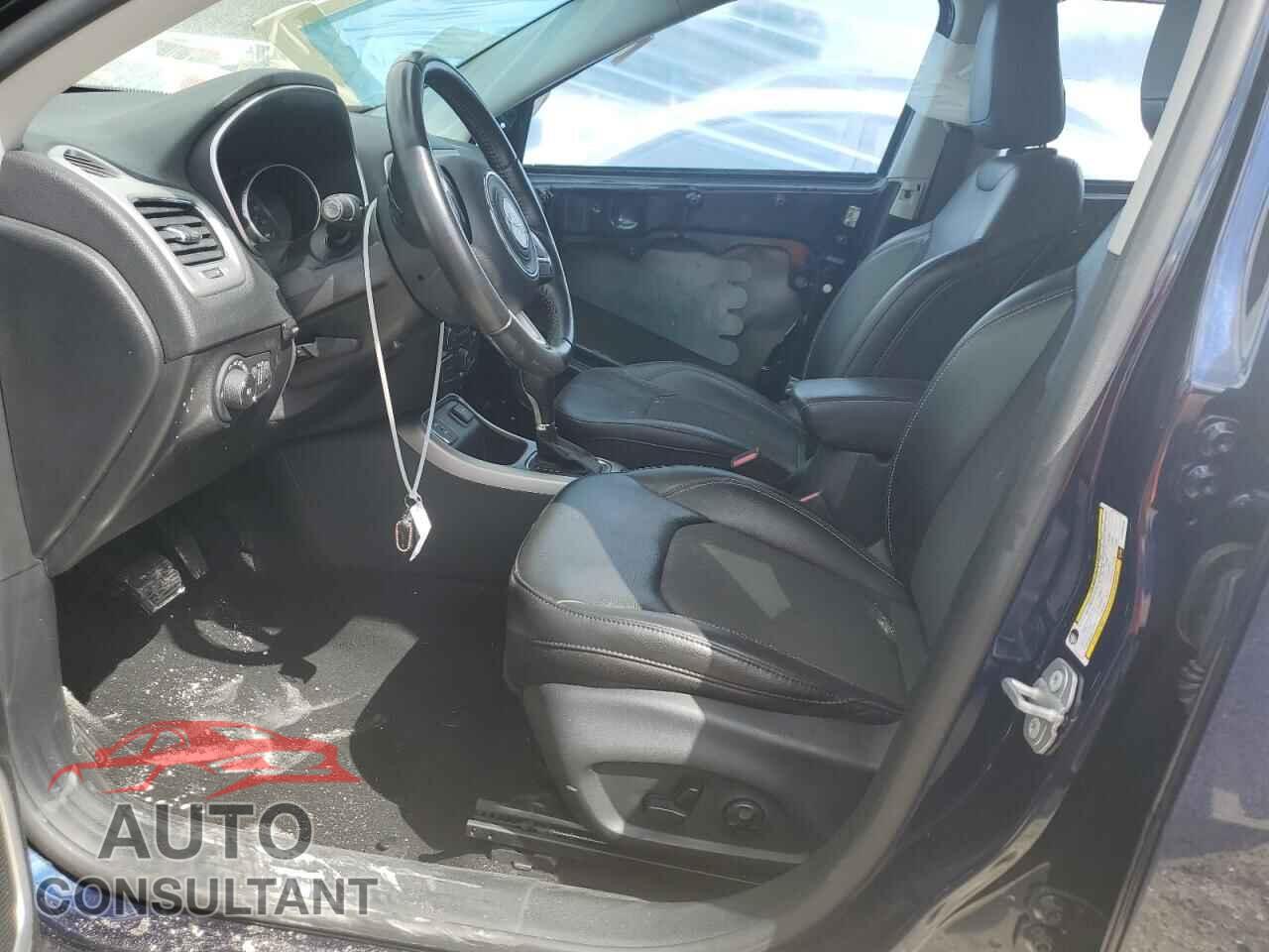 JEEP COMPASS 2020 - 3C4NJCBB1LT230415