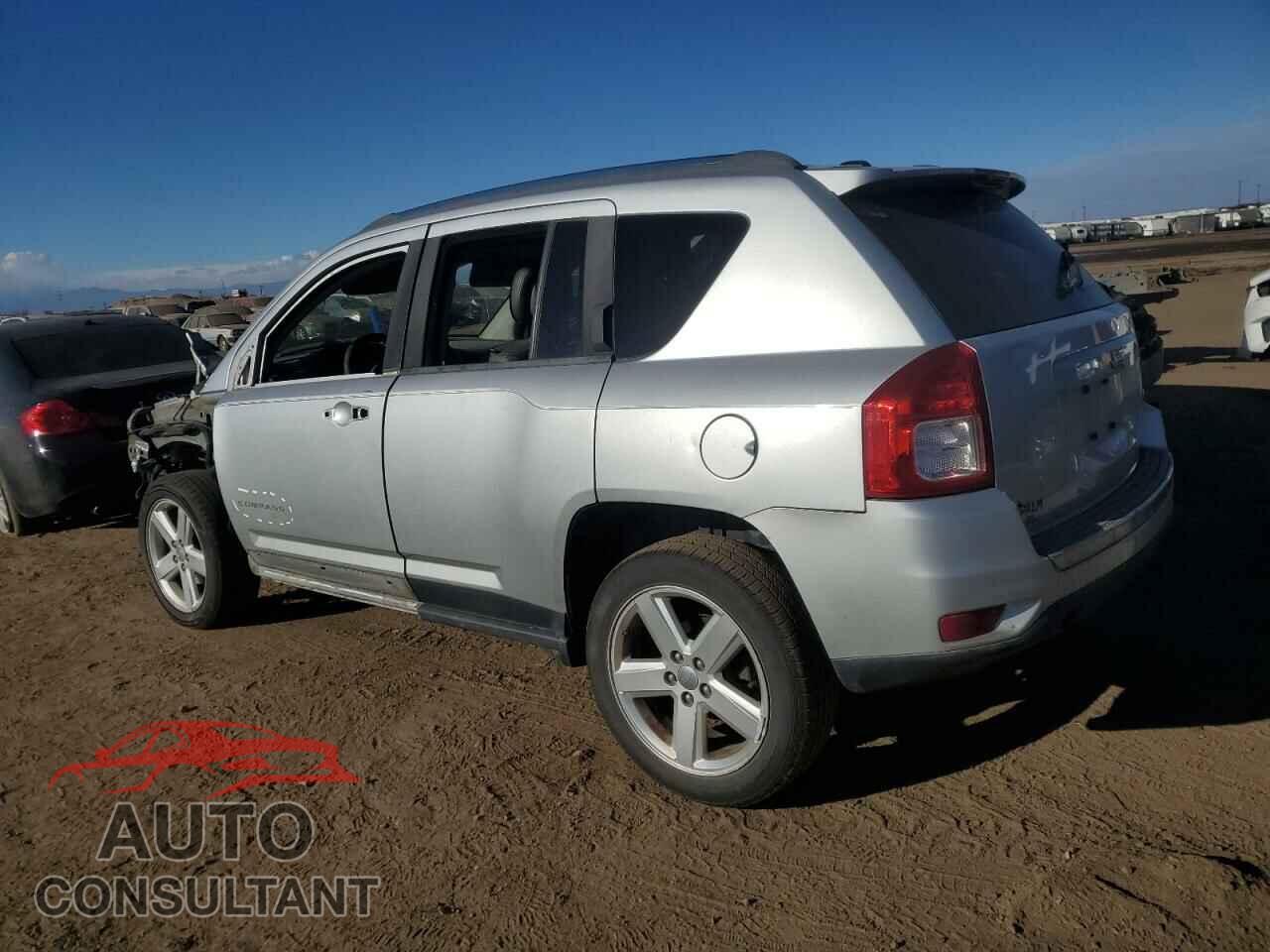 JEEP COMPASS 2012 - 1C4NJCCB2CD642864