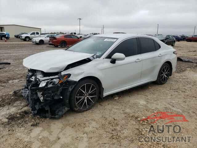 TOYOTA CAMRY 2023 - 4T1G11AK7PU168573