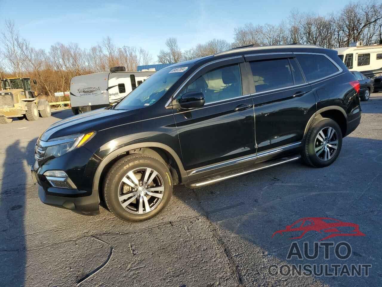 HONDA PILOT 2016 - 5FNYF6H83GB069145