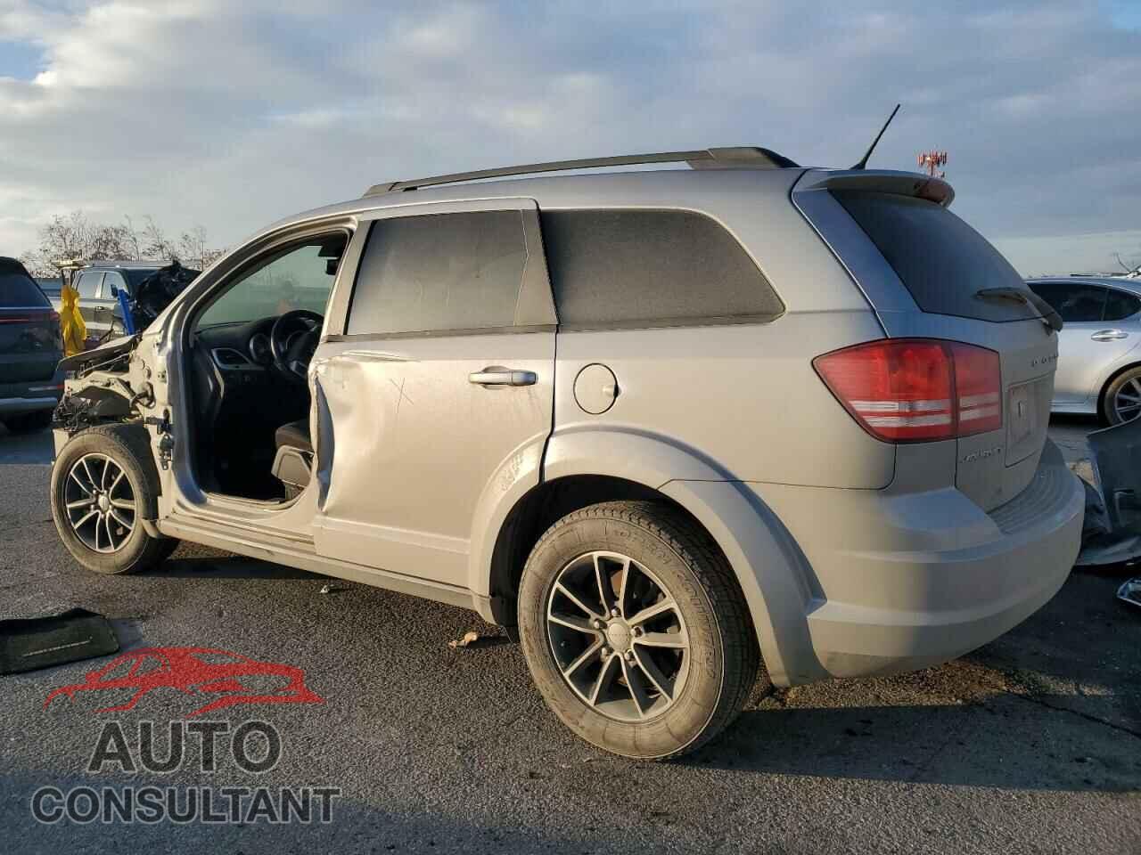 DODGE JOURNEY 2016 - 3C4PDCAB2GT233573