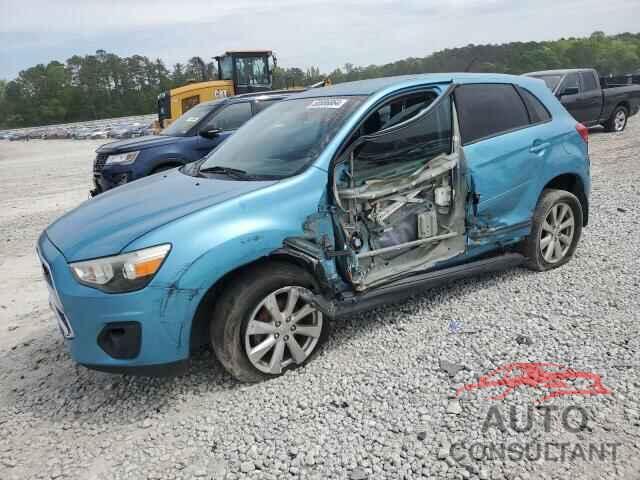 MITSUBISHI OUTLANDER 2014 - 4A4AP3AU0EE026815