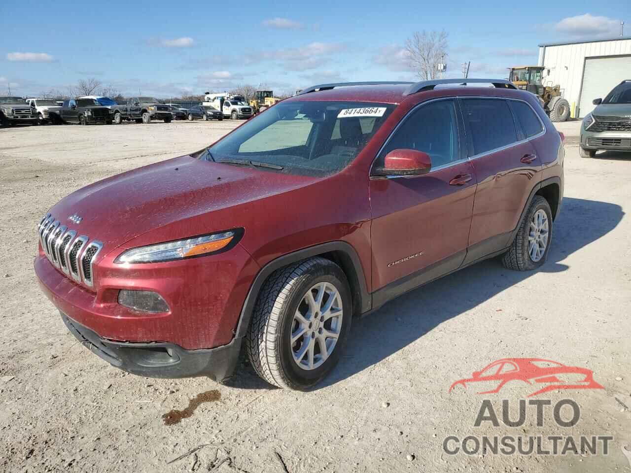 JEEP GRAND CHER 2016 - 1C4PJMCB8GW198091