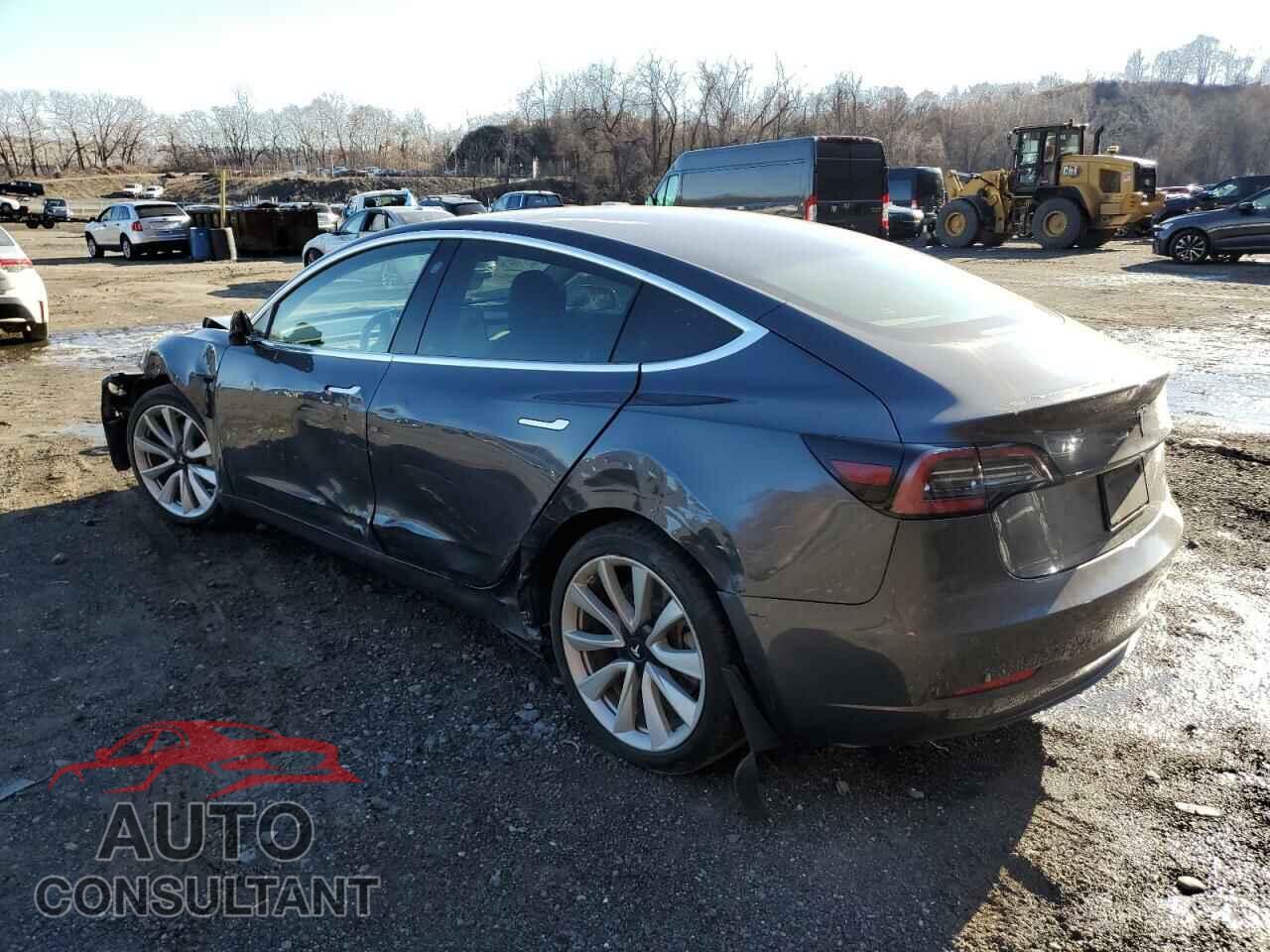 TESLA MODEL 3 2019 - 5YJ3E1EB2KF389453