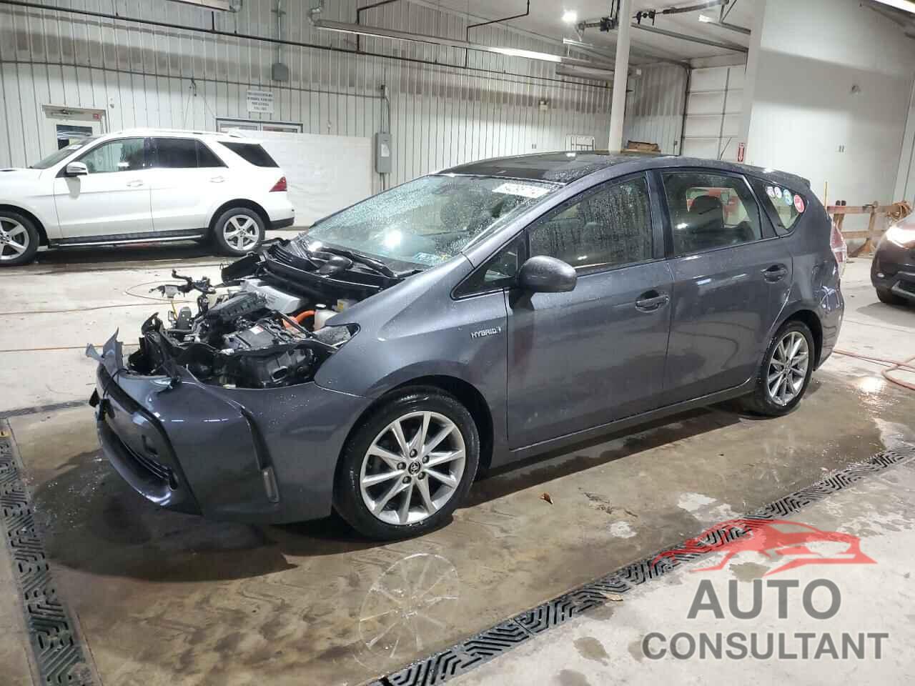 TOYOTA PRIUS 2017 - JTDZN3EU1HJ070487