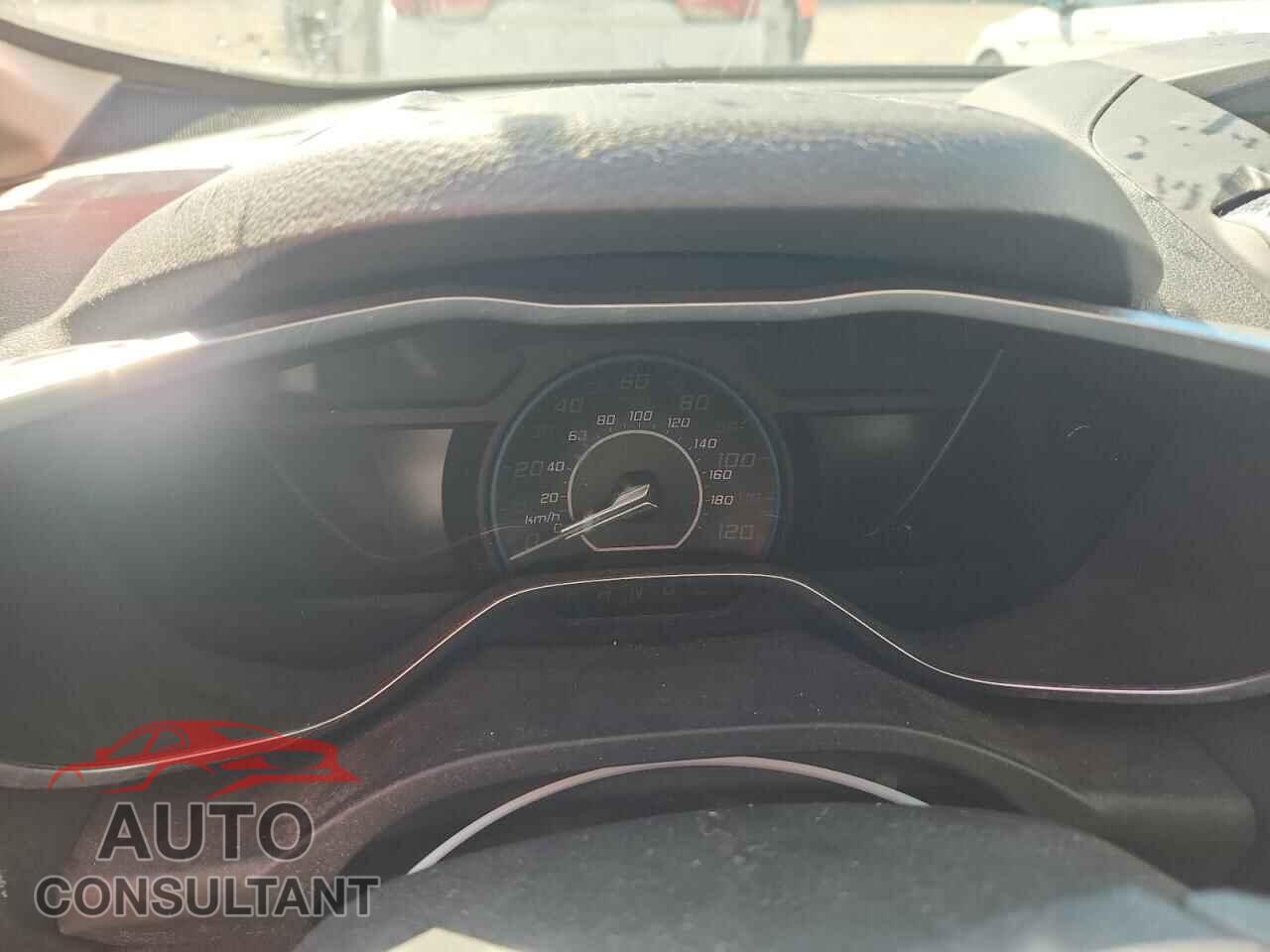 FORD CMAX 2017 - 1FADP5EU2HL117097